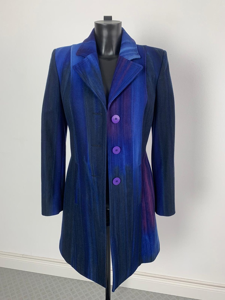 Manteau femme Versace Jeans  (40)