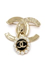 CHANEL broche
